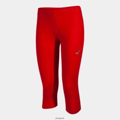 Joma 3/4 collants Olimpia rouge - Joma France 848X8P2443