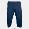 Joma 3/4 pantalon vela bleu marine - Joma France 848X8P3469