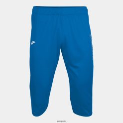 Joma 3/4 pantalon vela bleu royal - Joma Paris 848X8P800