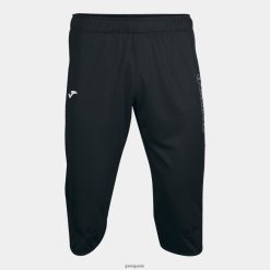 Joma 3/4 pantalon vela noir - Joma France 848X8P933