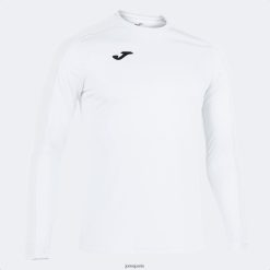 Joma Académie de chemises à manches longues III blanc - Joma France 848X8P1454