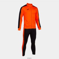 Joma Académie de survêtement III noir orange - Joma Paris 848X8P3134