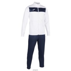 Joma Académie de survêtement II bleu marine blanc - Joma Paris 848X8P528