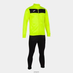 Joma Académie de survêtement II noir fluorescent noir - Joma France 848X8P3477