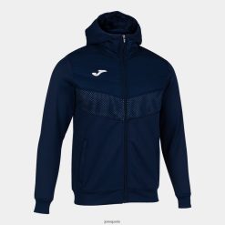 Joma Anorak Berna II bleu marine - Joma France 848X8P1314
