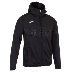 Joma Anorak Berna II noir - Joma France 848X8P4156