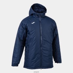 Joma Anorak Cervino bleu marine - Joma France 848X8P1280