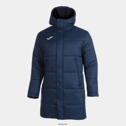Joma Anorak Islandia III bleu marine - Joma Paris 848X8P4410