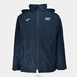 Joma Anorak Italian Tennis and Padel Fédération bleu marine - Joma France 848X8P3015