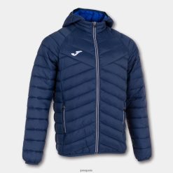 Joma Anorak Urban III bleu marine bleu royal - Joma Paris 848X8P1213