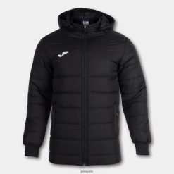 Joma Anorak Urban IV noir - Joma France 848X8P4272