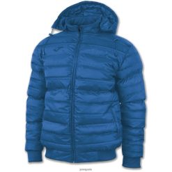 Joma Anorak urbain bleu royal - Joma Paris 848X8P4333
