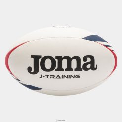 Joma Ball de rugby J-T-Training bleu marine rouge blanc - Joma Paris 848X8P3800