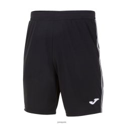 Joma Bermuda Shorts Classic blanc noir - Joma Paris 848X8P542
