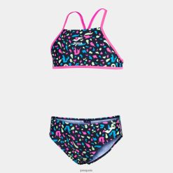 Joma Bikini Girl Santa Monica noir - Joma Paris 848X8P4082