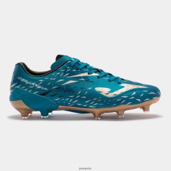 Joma Bottes de football Evolution Cup 23 Ground FG FG bleu - Joma Chaussure 848X8P588