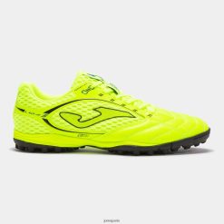 Joma Bottes de football Liga 5 23 Turf jaune - Joma Chaussure 848X8P163