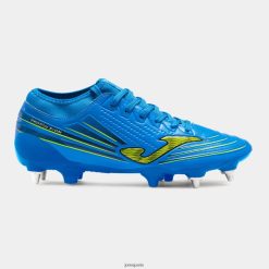 Joma Bottes de football Propulsion Cup 21 Soft Ground bleu royal - Joma Chaussure 848X8P296