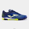 Joma Bottes de football xpander 23 Turf vert fluorescent du bleu royal - Joma Chaussure 848X8P603