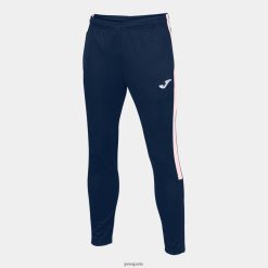 Joma Championnat Eco Longs Pants rose bleu marine - Joma France 848X8P1320