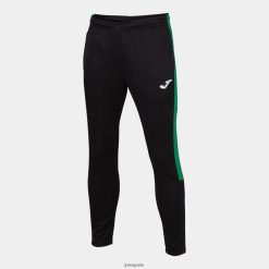 Joma Championnat Eco Longs Pants vert noir - Joma France 848X8P4164