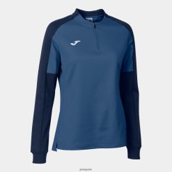 Joma Championnat Eco Sweat-shirt bleu bleu - Joma Paris 848X8P2217