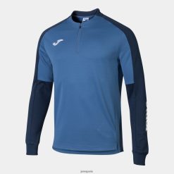 Joma Championnat Eco Sweat-shirt bleu bleu - Joma Paris 848X8P3328