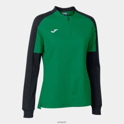 Joma Championnat Eco Sweat-shirt noir - Joma France 848X8P1703
