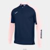 Joma Championnat Eco Sweat-shirt rose bleu marine - Joma Paris 848X8P1544