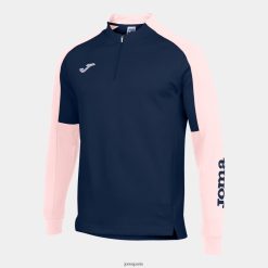 Joma Championnat Eco Sweat-shirt rose bleu marine - Joma Paris 848X8P1544