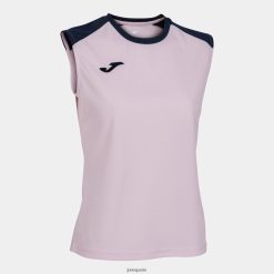 Joma Championnat Eco Top Top Top bleu marine rose - Joma France 848X8P3611