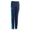Joma Championnat Longs Pants IV Turquoise fluorescente bleu marine - Joma Paris 848X8P4017