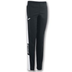 Joma Championnat Longs Pants IV blanc noir - Joma Paris 848X8P4013
