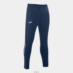 Joma Championnat Longs Pants IV bleu marine - Joma Paris 848X8P2966
