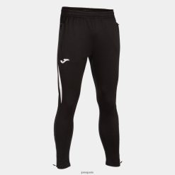 Joma Championnat Longs Pants VII blanc noir - Joma France 848X8P1127