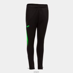 Joma Championnat Longs Pants VII vert fluorescent noir - Joma France 848X8P4663
