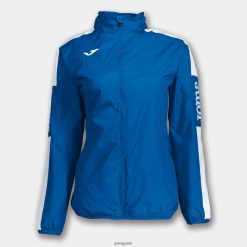 Joma Championnat Rainjacket IV bleu royal - Joma France 848X8P3994