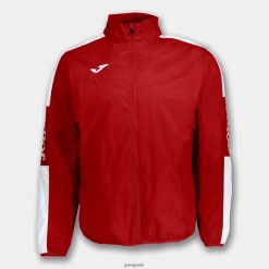 Joma Championnat Rainjacket IV rouge - Joma France 848X8P763