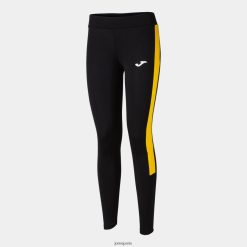 Joma Championnat d'éco de longs collants jaune noir - Joma Paris 848X8P3959
