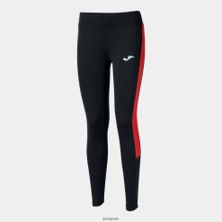 Joma Championnat d'éco de longs collants rouge noir - Joma Paris 848X8P3961