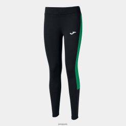Joma Championnat d'éco de longs collants vert noir - Joma Paris 848X8P3776