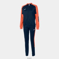 Joma Championnat d'éco sur piste Orange fluorescent bleu marine - Joma Paris 848X8P2221
