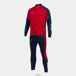 Joma Championnat d'éco sur piste bleu marine rouge - Joma Paris 848X8P1513