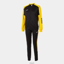 Joma Championnat d'éco sur piste jaune noir - Joma Paris 848X8P3949