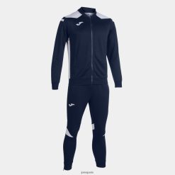 Joma Championnat de survêtement VI blanc bleu marine - Joma France 848X8P1470