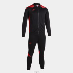 Joma Championnat de survêtement VI rouge noir - Joma Paris 848X8P4548