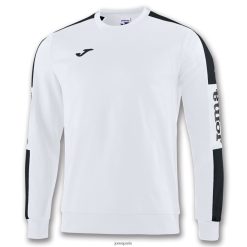 Joma Championnat de sweat-shirt IV noir - Joma France 848X8P771