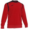 Joma Championnat de sweat-shirt V noir - Joma France 848X8P2954
