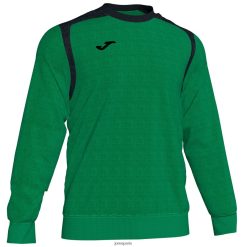 Joma Championnat de sweat-shirt V noir - Joma France 848X8P3242