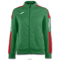 Joma Championnat de veste IV rouge vert - Joma France 848X8P2256